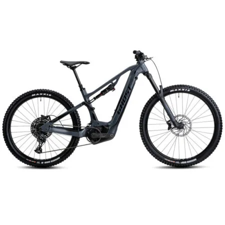 Vélo Électrique VTT Ghost E-ASX 160 Universal - 29/27.5+" - 2022 - dark grey / black