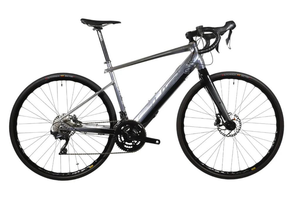Vélo Route Electrique Sunn Volt Finest 250wh Shimano Ultegra 11V Gris 2019