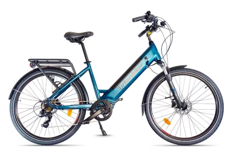 Urbanbiker Sidney Plus