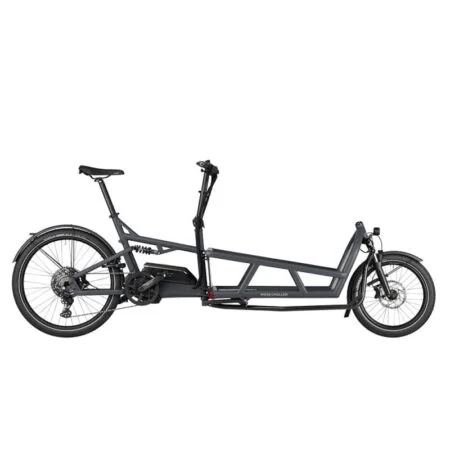 Vélo cargo électrique Riese & Müller Load4 75 Touring
