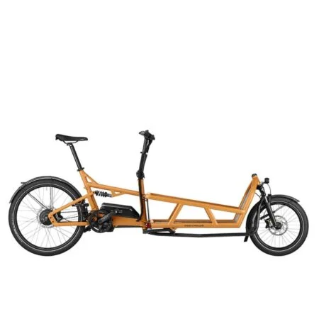 Vélo cargo électrique Riese & Müller Load4 75 Vario