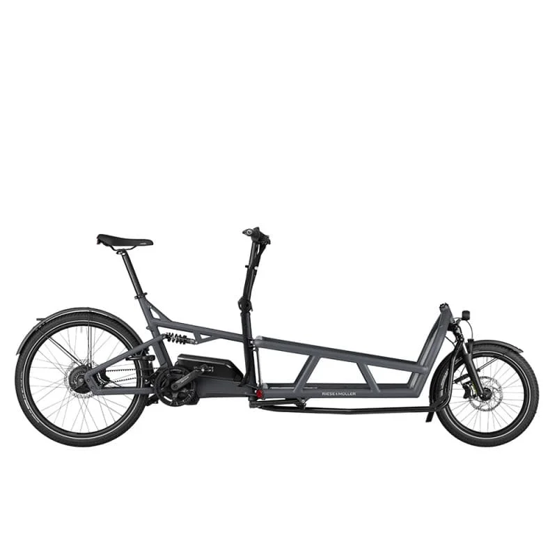 Vélo cargo électrique Riese & Müller Load4 75 Vario – Image 3