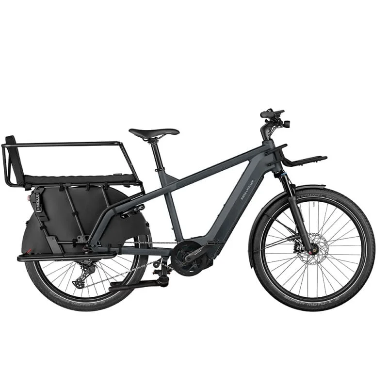 Vélo cargo électrique Riese & Müller Multicharger2 GT Family Diamant – Image 5