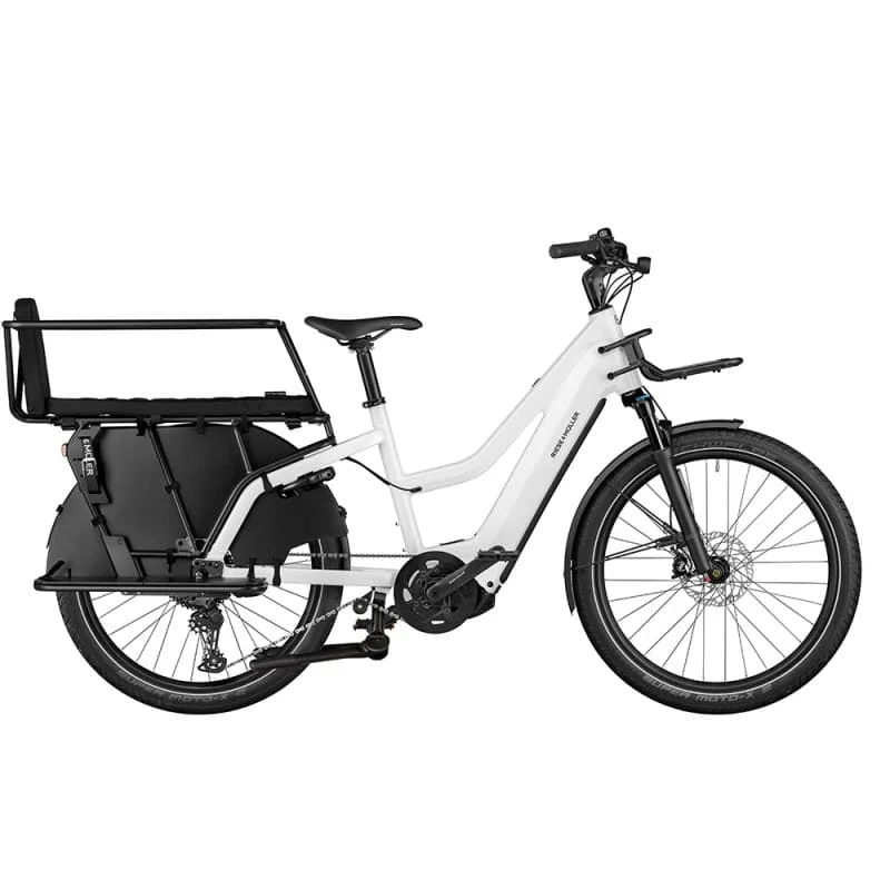 Vélo cargo électrique Riese & Müller Multicharger2 GT Family Diamant – Image 3