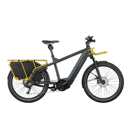 Vélo cargo électrique Riese & Müller Multicharger2 GT Touring