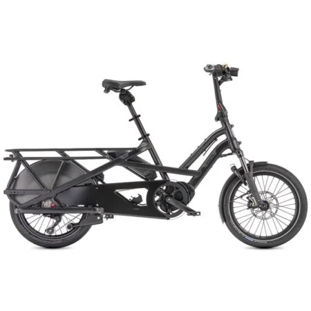 Vélo cargo électrique Tern GSD S10 LX