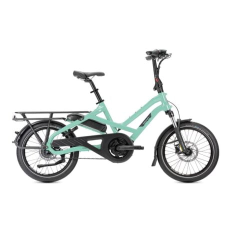 Vélo cargo électrique Tern HSD P5i