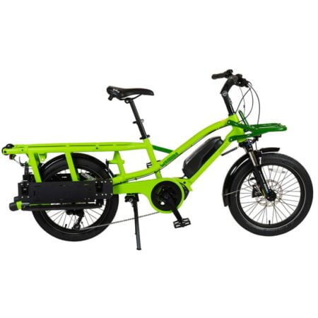 Vélo cargo électrique Yuba Fastrack
