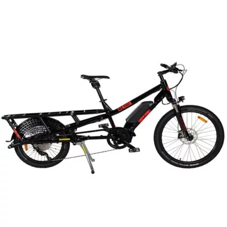 Vélo cargo électrique Yuba Spicy Curry All Terrain