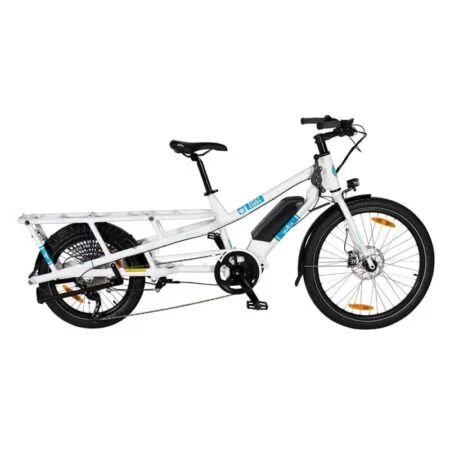 Cargo électrique Yuba Fastrack