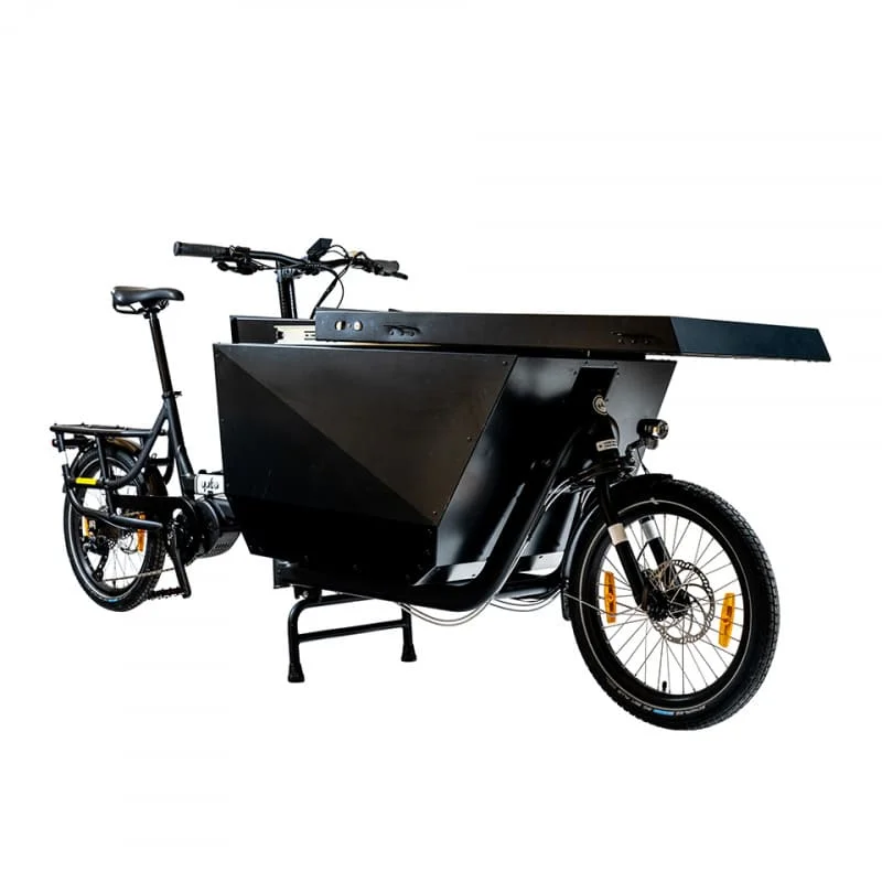 Vélo cargo électrique Yuba Supercargo CL – Image 8