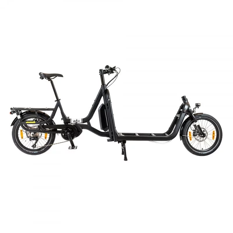 Vélo cargo électrique Yuba Supercargo CL – Image 6