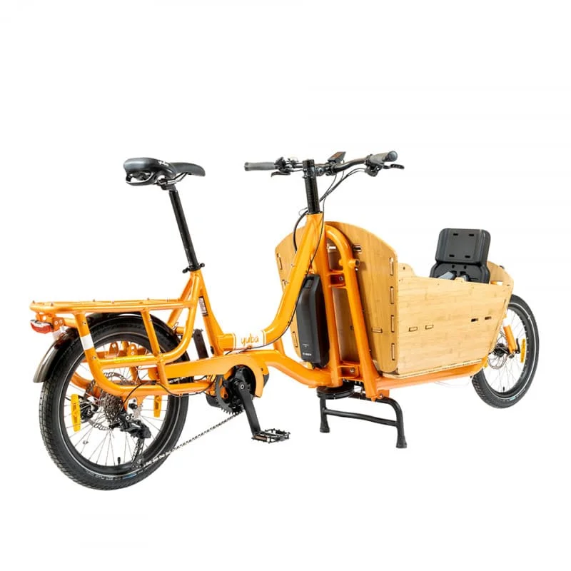 Vélo cargo électrique Yuba Supercargo CL – Image 4