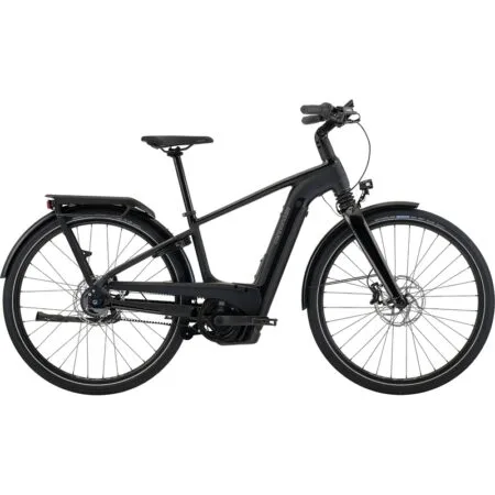 Vélo de Ville Électrique Cannondale - MAVARO NEO 2 - 2023 - matte black