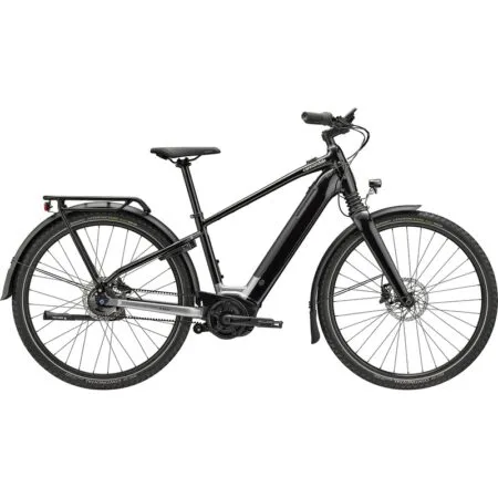 Vélo de Ville Électrique Cannondale - MAVARO NEO 3 - 2023 - black