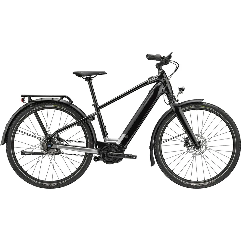 Vélo de Ville Électrique Cannondale - MAVARO NEO 3 - 2023 - black