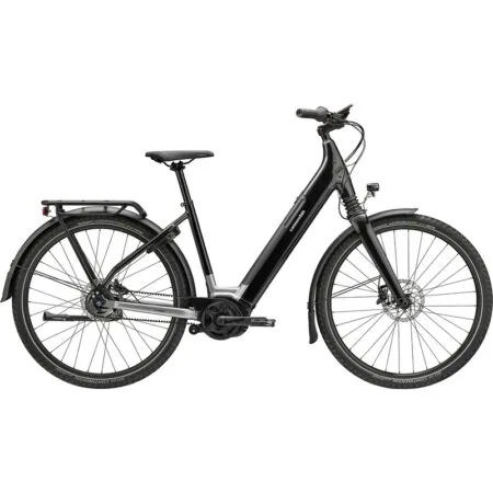 Vélo de Ville Électrique Cannondale - MAVARO NEO 3 LSTH - 2023 - black