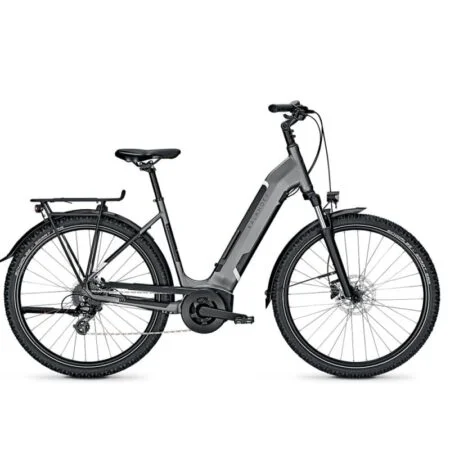 Vélo de randonnée électrique Kalkhoff Entice 3.B Move 2022 gris