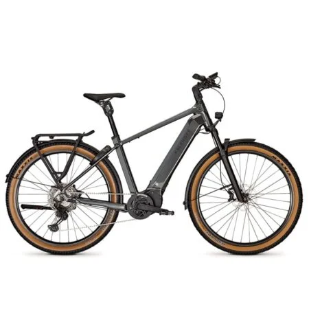 Vélo de randonnée électrique Kalkhoff Entice 5.B Advance+ diamant
