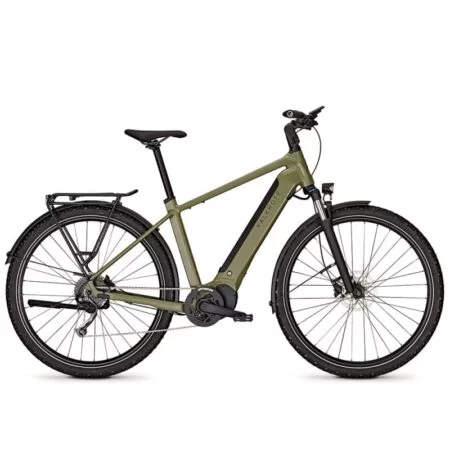 Vélo de randonnée électrique Kalkhoff Entice 5.B Season Diamant