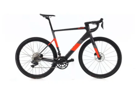Vélo de route Cannondale SuperSix Evo Neo 1 Carbone Di2 11V