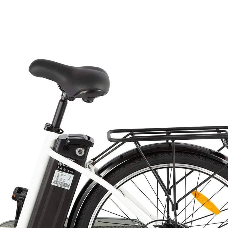 Vélo de trekking électrique DYU C6 350W 26" City E-bike 12.5Ah 25km/h 65km – Image 6