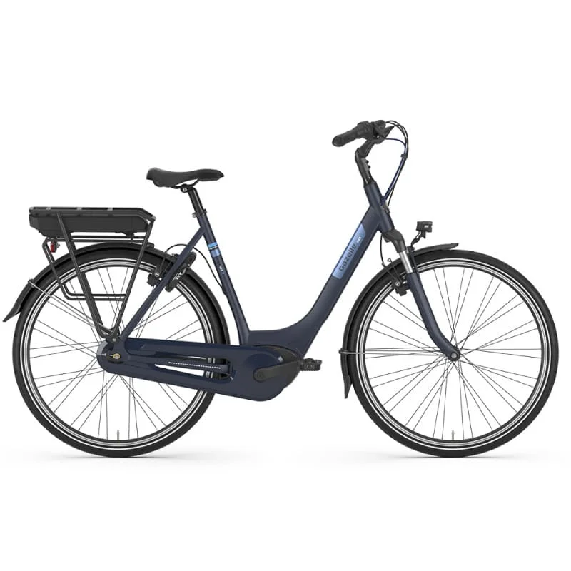 Vélo de ville électrique Gazelle Paris C7 HMB 2022