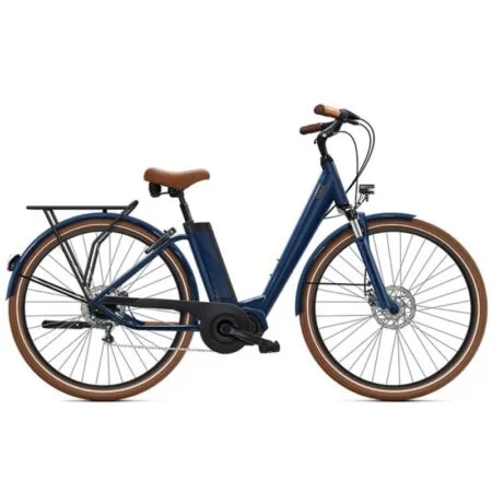Vélo de ville électrique O2feel iVog City Boost 6.1