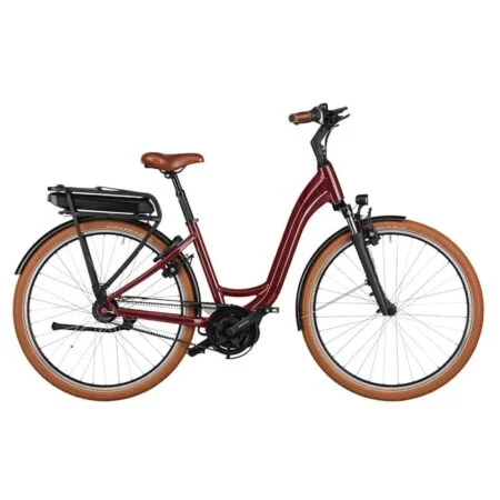 Vélo de ville électrique Riese & Müller Swing4 Silent