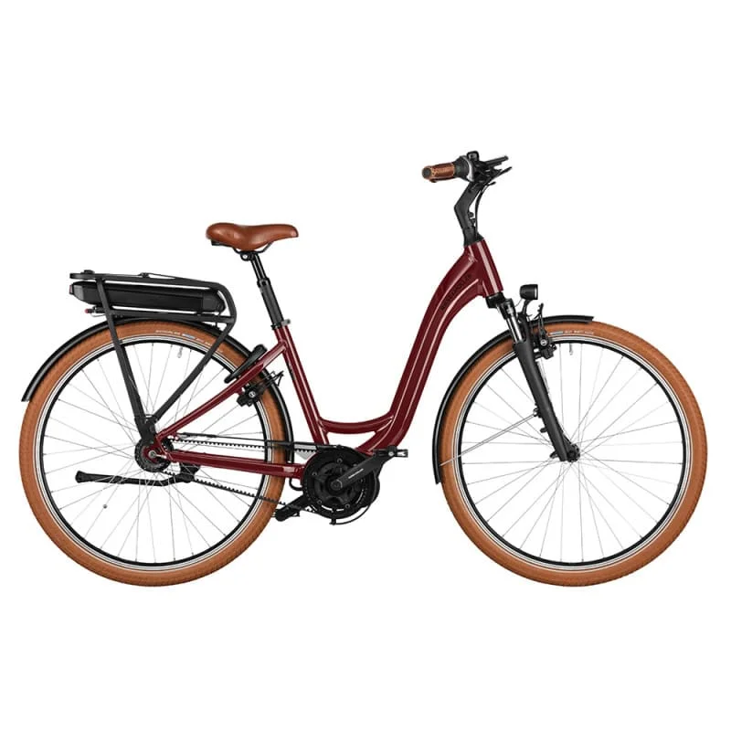 Vélo de ville électrique Riese & Müller Swing4 Silent