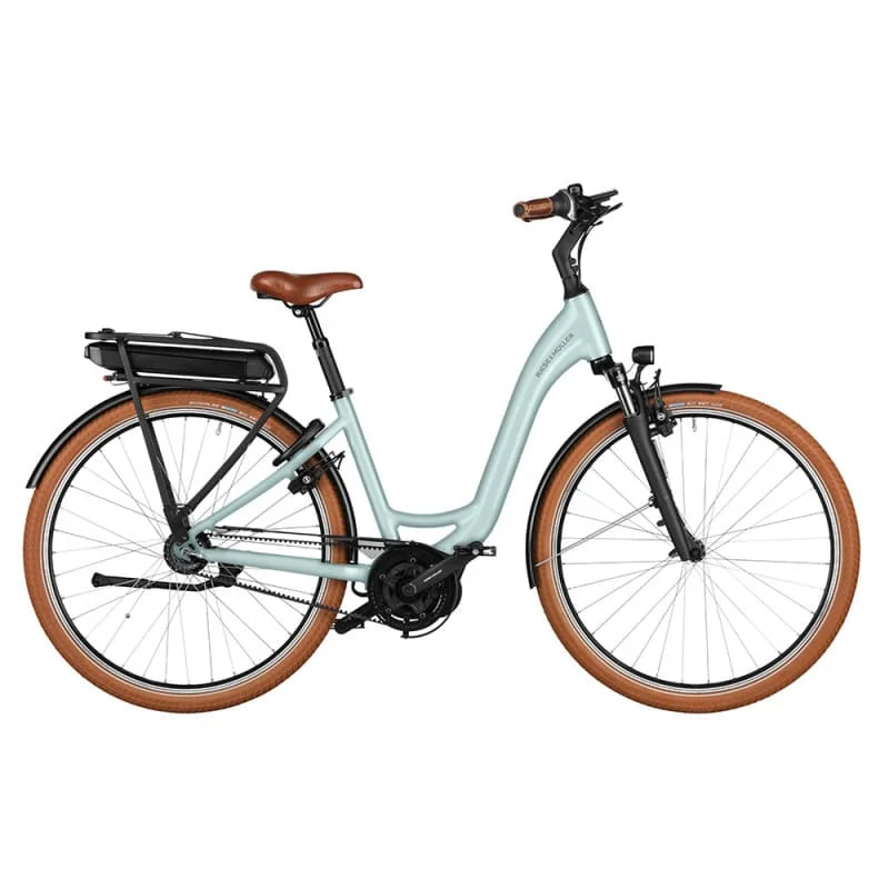 Vélo de ville électrique Riese & Müller Swing4 Silent – Image 2