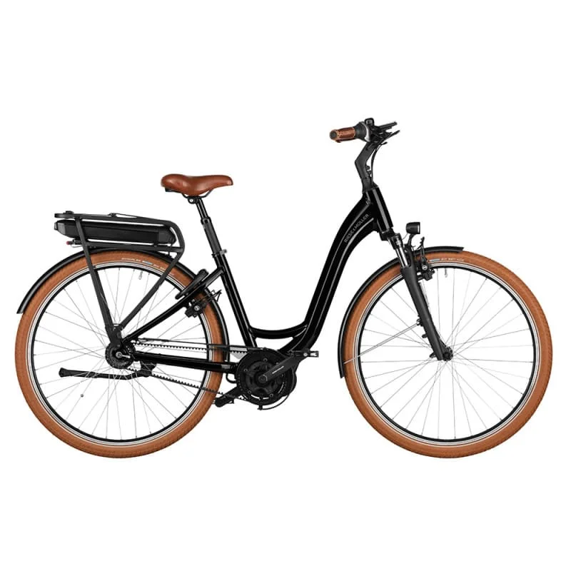 Vélo de ville électrique Riese & Müller Swing4 Silent – Image 4