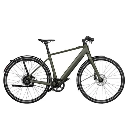 Vélo de ville électrique Riese & Müller UBN Five Vario