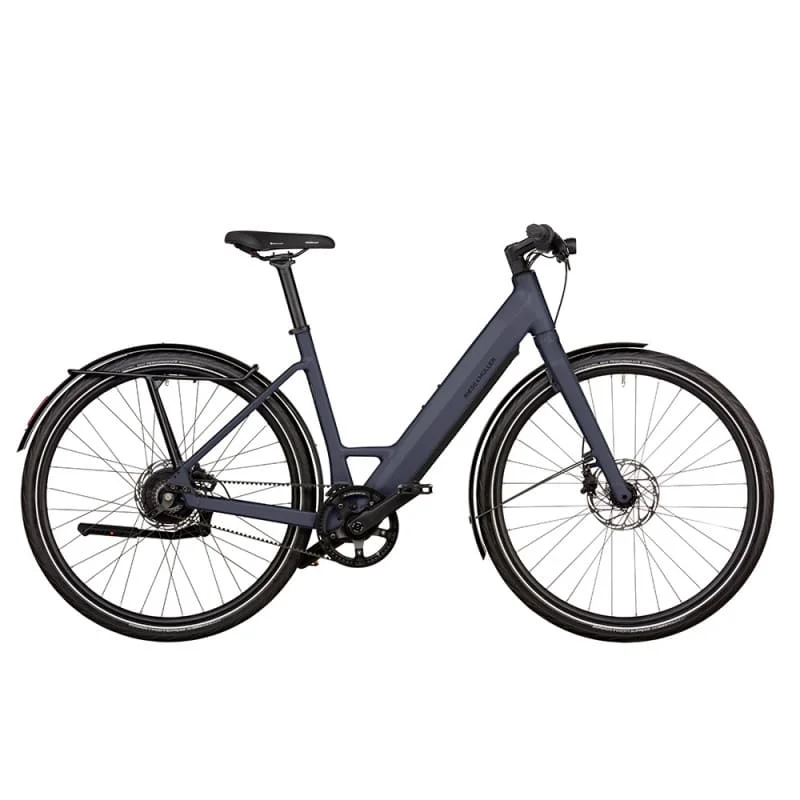 Vélo de ville électrique Riese & Müller UBN Six Vario noir – Image 2