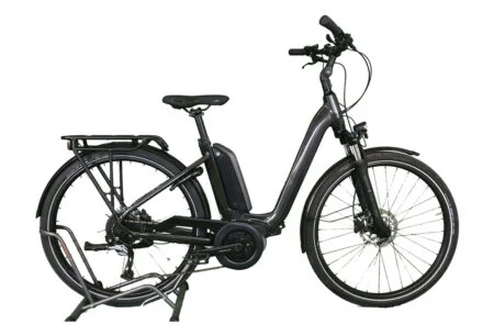 Vélo électrique Cannondale Mavaro neo City 4 Noir