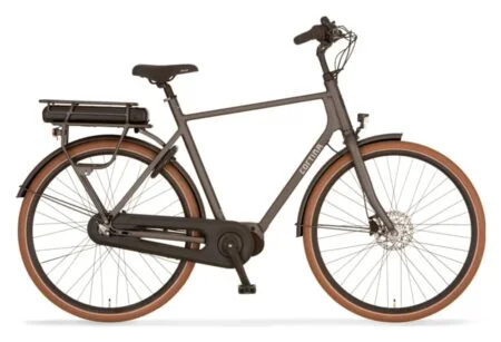Vélo électrique Hollandais Cortina E-Foss Homme