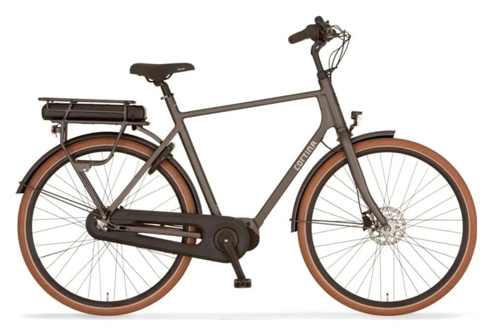 Vélo électrique Hollandais Cortina E-Foss Homme