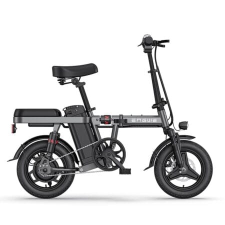 Vélo électrique Pliable Engwe T14 250W 14" Mini 48V 10Ah Batterie