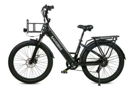 Vélo électrique Samebike RS-A01 750W-48V-14Ah (672Wh) - Roue 26