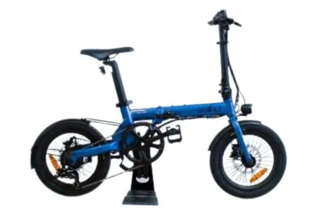 Vélo pliant électrique EOVOLT City 4 Speed