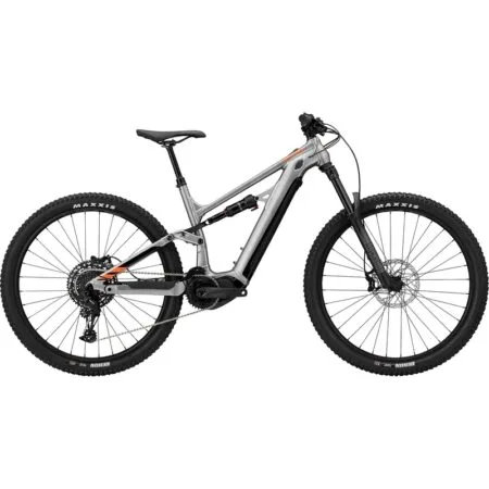 Vélo tout Terrain Électrique Cannondale MOTERRA NEO 4 - 29" - 2022 - Impact Orange