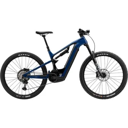 Vélo tout Terrain Électrique Cannondale - MOTERRA NEO Carbon 1 - 2023 - abyss blue