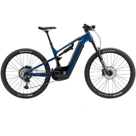Vélo tout Terrain Électrique Cannondale - MOTERRA NEO Carbon 1 - 2023 - abyss blue A01