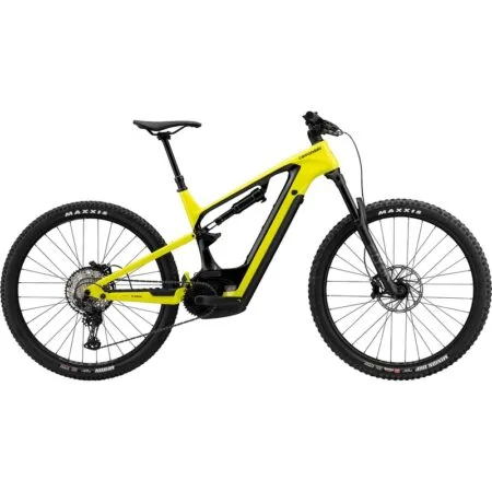 Vélo tout Terrain Électrique Cannondale MOTERRA NEO Carbon 2 - 2022 - Highlighter