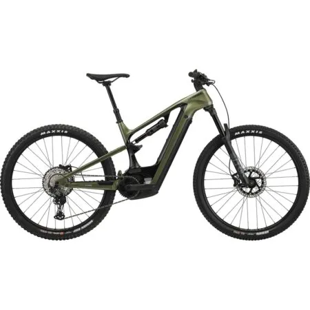 Vélo tout Terrain Électrique Cannondale MOTERRA NEO Carbon 2 - 2023 - Mantis