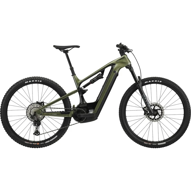 Vélo tout Terrain Électrique Cannondale MOTERRA NEO Carbon 2 - 2023 - Mantis