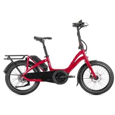 Vélo ville électrique compact Tern NBD S5i
