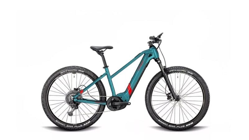 Conway CAIRON S 2.0 625 HARDTAIL TRAPÈZE – Image 3
