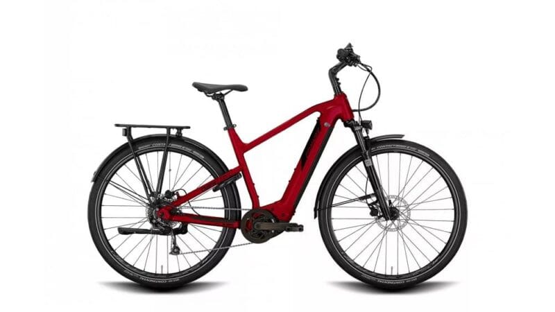Conway CAIRON T 2.0 625 DIAMANT rouge