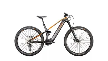 Conway EWME 3.9 FULL SUSPENSION